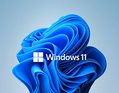 Windows 11 Exposition Screensaver