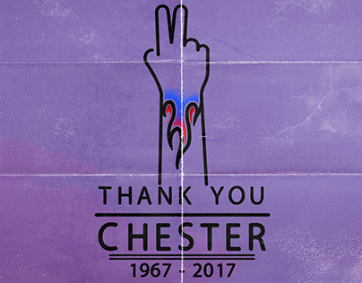 In Memoriam : Chester Charles Bennington