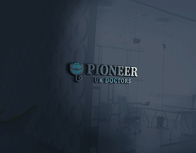 PIONEER | Logo