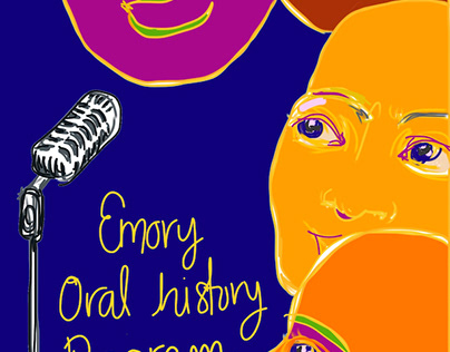 Emory oral history program