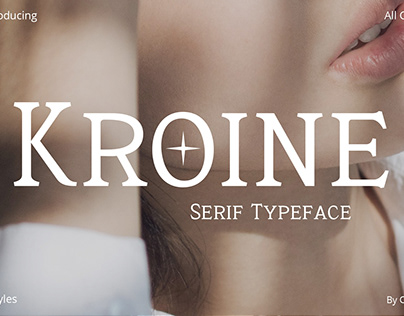 Kroine - Free Font