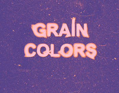 Grain color
