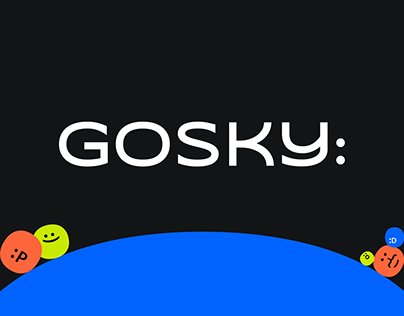 GoSky Rebrand