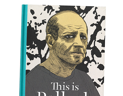 THIS IS POLLOCK (book illustrations)