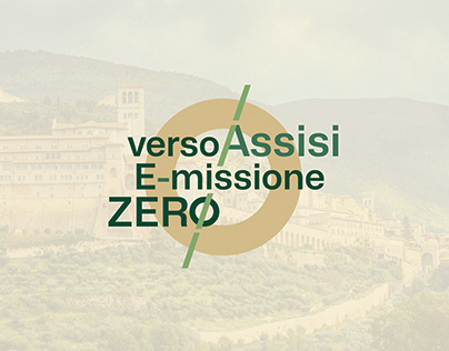 Verso Assisi E-missione Zero Campagna sensibilizzazione