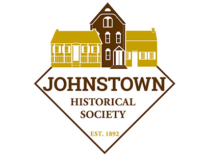Johnstown Historical Society Logo Design