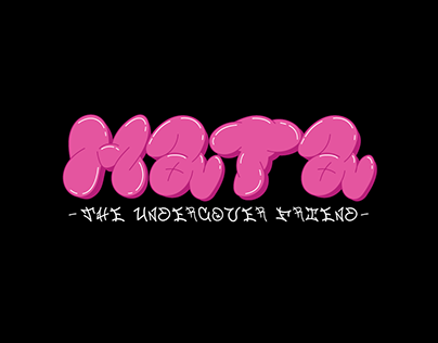 MATA -THE UNDERCOVER FRIEND- (Personal Project)
