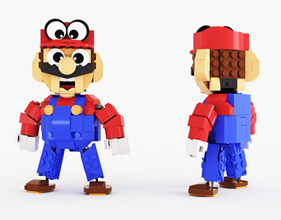 Mario 3D