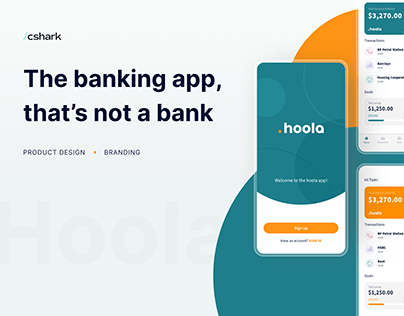 Banking made easy with one touch of a finger