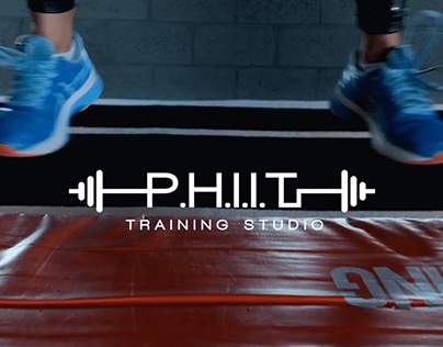 PHIIT Training Studio | Social media Video Edit