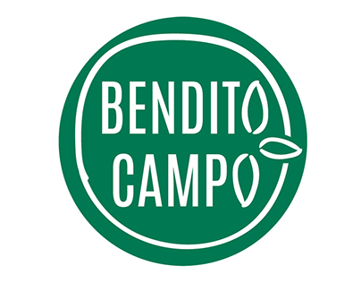Logo Bendito Campo