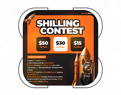 Shill / Raid Contest Design