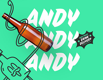 Andy - Naming & Branding