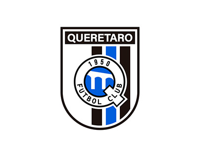 Club Querétaro Rebrand