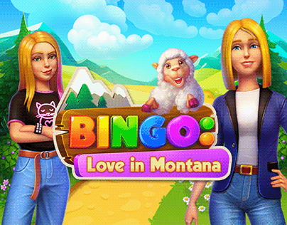 Bingo : Love in Montana