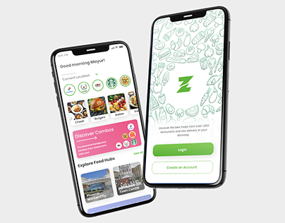 Zing: Hyperlocal Food App With a Zingy Twist