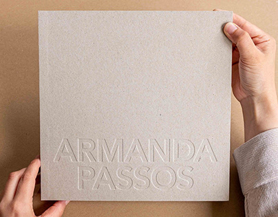 Catalogue "Armanda Passos"