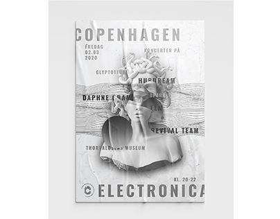 REMAKE 1 - Copenhagen Electronic Concerts