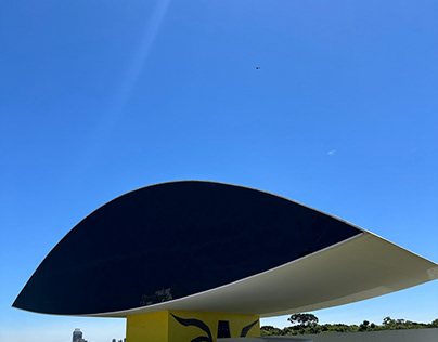 Oscar Niemeyer Museum