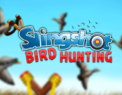 Sling Shot Bird Hunting