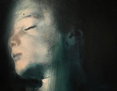 Gottfried Helnwein “Fé, Esperanza y Caridad”