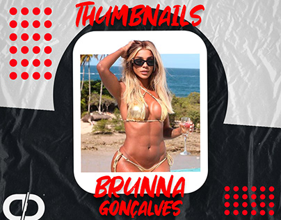Brunna Gonçalves | Thumbnails
