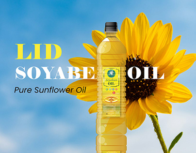 Sunflower Soybean Oil