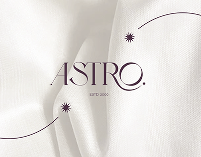Astro - Branding
