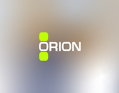 Orion | Brand Identity