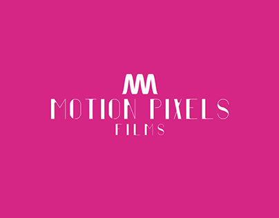 Motion Pixels Films Logo