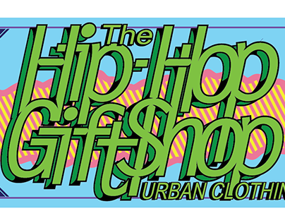 The Hip-Hop Gift Shop