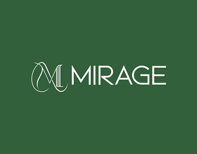 MIRAGE Logo Tasarımı
