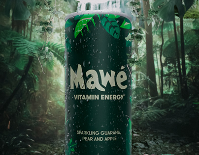 Mawé vitamin energy