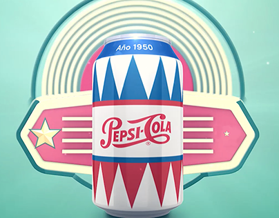 Animación Pepsi Clásica