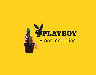 20th - Playboy