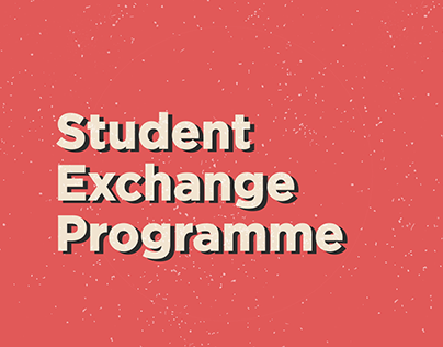 Student Exchange Programme infographics