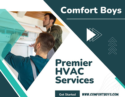 Comfort Boys - Premier HVAC Services