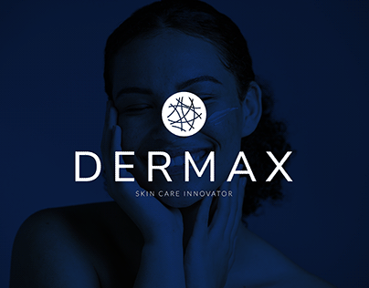 DERMAX - Skin Care Innovator | Logo & Branding