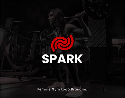 Female Gym Logo