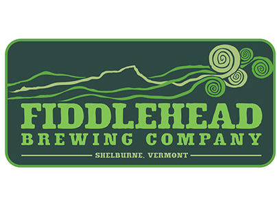 Fiddlehead Brewing Company tin tackers