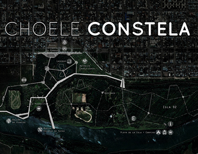 Choele Constela / master plan