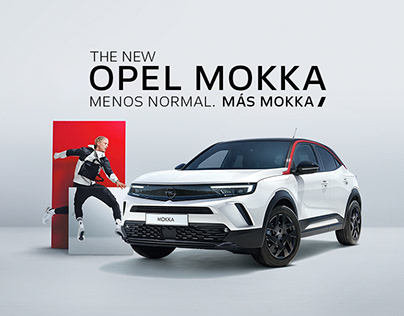 Menos Normal más mokka (New Opel Mokka)