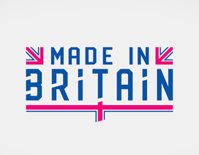 Made in Britain motion graphics