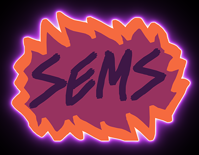 Logo animation "SEMS"