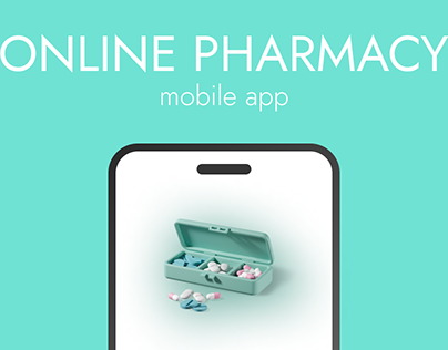 Online Pharmacy Mobile App