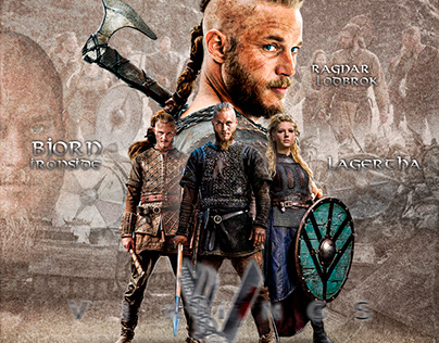 Personagens de Vikings