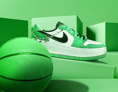 Shoe Green