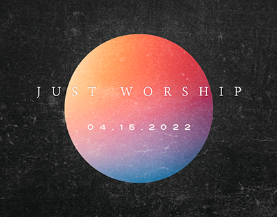 Just Worship 2022