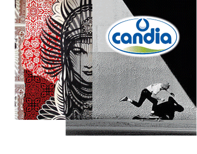 Candia - Moodboards