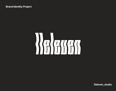 11Eleven Studio - Brand Identity Project